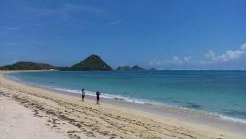 Event sport tourism skala internasional, Tour de Lombok Mandalika (TDLM) 2017 yang digelar Kamis (13/4) lalu, berlangsung sukses.