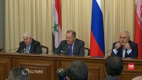 Moskow Sebut Intervensi AS Berbahaya Bagi Keamanan Global