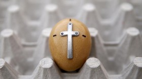 Paskah Sebagai Perayaan Sambut Kebangkitan Yesus Kristus