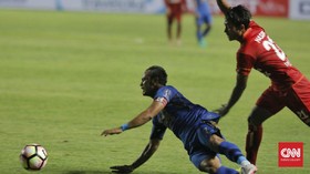Atep Terancam Absen di Laga Persib vs Persija
