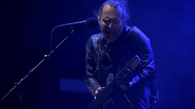 Radiohead Tolak Hadiri Rock and Roll Hall Of Fame