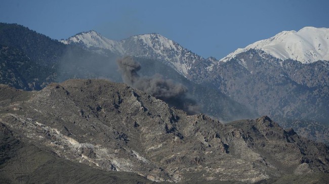 Abdul Rahman, emir ISIS untuk provinsi Kunar, Afghanistan, dinyatakan tewas dalam serangan udara Amerika Serikat bersama tiga petinggi lainnya.