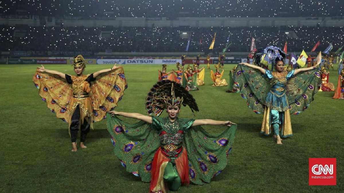 Pesona Laga Pembuka Liga 1