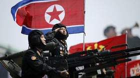 AS Persiapkan Perang Preventif Lawan Korea Utara