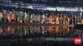 Persib Buka Peluang Kembali ke Si Jalak Harupat