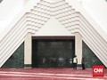 Masuk Soetta Tanpa SIKM, Diisolasi di Masjid Hasyim Asyari