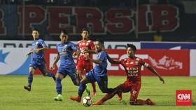 PS TNI <i>Nothing to Lose</i> Lawan Persib
