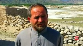AS Rilis Momen Ledakan 'Induk Segala Bom' di Afghanistan