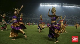 Laga Pembuka Piala Presiden Tetap Digelar di Stadion GBLA