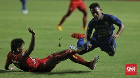 Hasil Negatif Bikin Kepercayaan Diri Pemain Persib Anjlok