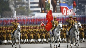 Tuding CIA Ingin Bunuh Kim Jong-un, Korut Ancam Balas Dendam