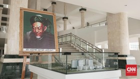 PBNU Wanti-wanti Nama Hasyim Asy'ari Jangan Hilang dari Kamus