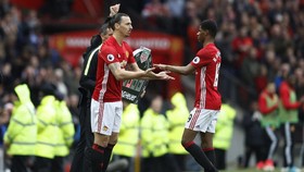 Rashford Dukung Kedatangan Morata ke Manchester United