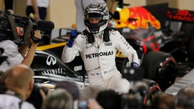Valtteri Bottas Raih Pole F1 GP Abu Dhabi