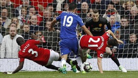 Fakta Menarik Jelang Duel Chelsea vs Manchester United