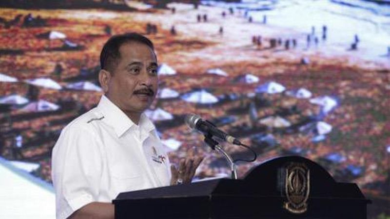 Kementerian Pariwisata (Kemenpar) memanfaatkan berbagai ajang pariwisata internasional.