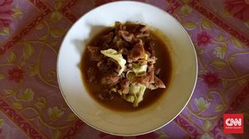 Resep Tongseng Ayam tanpa Santan yang Mudah