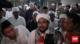 FPI: Koalisi Jokowi Cuma Pencitraan Minta Masukan Ormas