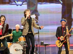 The Rolling Stones Bicara Soal Kota Mati di Lagu Baru