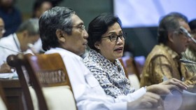 Kemenkeu Kesulitan Susun Pajak Kontrak Bagi Hasil Gross Split