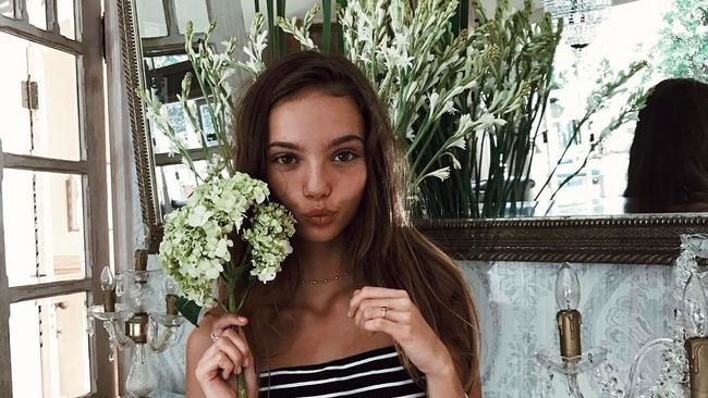 Sosok Inka Williams Model Bali yang Diduga Kekasih Baru Channing Tatum