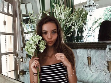 Sosok Inka Williams Model Bali yang Diduga Kekasih Baru Channing Tatum