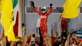 Vettel Pole Position, Hamilton Start Keempat GP Hungaria