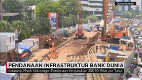 Tol Tanjung Priok Telah Dibuka