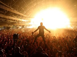 Coachella Ditunda Gegara Wabah Corona COVID-19