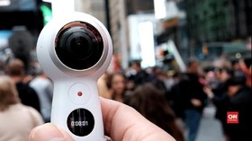 Apa yang Baru di Samsung Gear 360 Generasi Kedua?