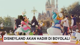 Taman-Taman Hiburan Terbesar di Dunia