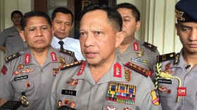 Polisi Terapkan Diskresi untuk Cegah Tamasya Al Maidah