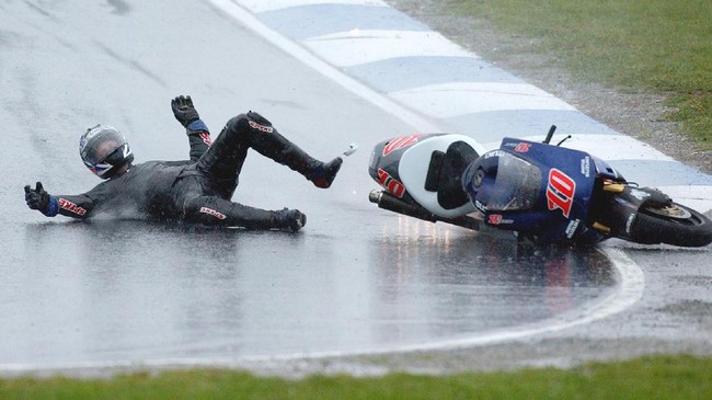 Kenny Roberts Jr. bakal resmi masuk jajaran legenda MotoGP pada Jumat mendatang di sela-sela gelaran GP Amerika Serikat.