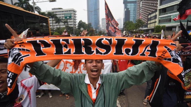 Direktur Utama Persija Jakarta Gede Widiade menilai perdamaian Jakmania dan Bobotoh sudah mulai dirajut sebelum insiden meninggalnya Ricko Andrean.
