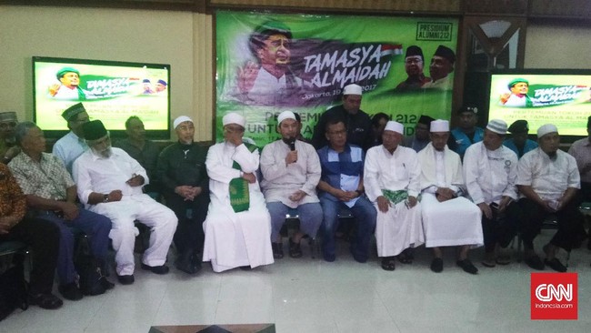 Tim hukum GNPF MUI menyebut pelarangan Tamasya Al Maidah tak memiliki dasar hukum jelas. Publik bisa menilai itu sebagai bentuk keberpihakan polisi.