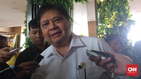 Airlangga: Parpol Minta Profesional Dilibatkan di Omnibus Law