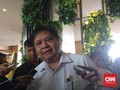 Airlangga: Parpol Minta Profesional Dilibatkan di Omnibus Law