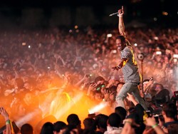 Coachella Batal 3 Kali, Dinkes Setempat Berikan Alasan