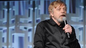 Salam Perpisahan Mark Hamill kepada Luke Skywalker