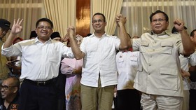Gerindra dan PKS Soroti Peluang Anies di Pilpres 2019