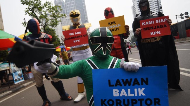 ICW menyebut pelaporan terhadap juru bicara KPK adalah bentuk kriminalisasi sekaligus serangan balik dari oknum-oknum yang punya niat jahat terhadap KPK.