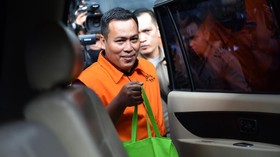 Korupsi Alkes, Anak Buah Nazaruddin Dituntut 4 Tahun Penjara