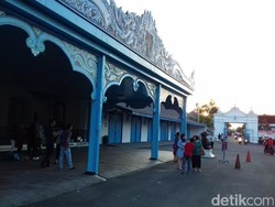 Solo KLB Corona, Peringatan Naik Tahta Raja Keraton Digelar Terbatas