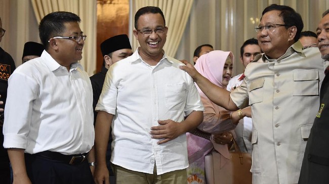 PKS mengimbau kader dan pendukung Anies-Sandi untuk tidak terprovokasi. Tim pemenangan justru diminta untuk mewaspadai kecurangan yang mungkin terjadi.