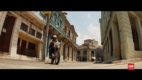 Lima Besar Box Office Hollywood Pekan Ini