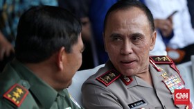 Iriawan Pj Gubernur, Eks Polisi Diprediksi Keok di Pilkada