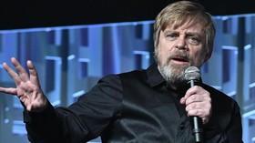 Bintang 'Jedi' di Jantung Hollywood