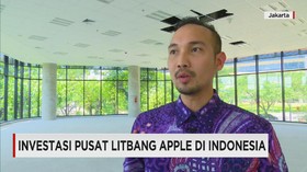 Apple Bangun Pusat Inovasi di BSD City, Tangerang