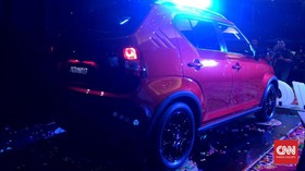 Produksi Lokal Ignis Batal Tergerus Rencana Suzuki