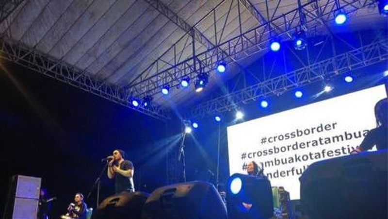 Kegiatan crossborders kembali digelar di perbatasan Timor Leste dengan tema Atambua Adventure Offroad 2017.